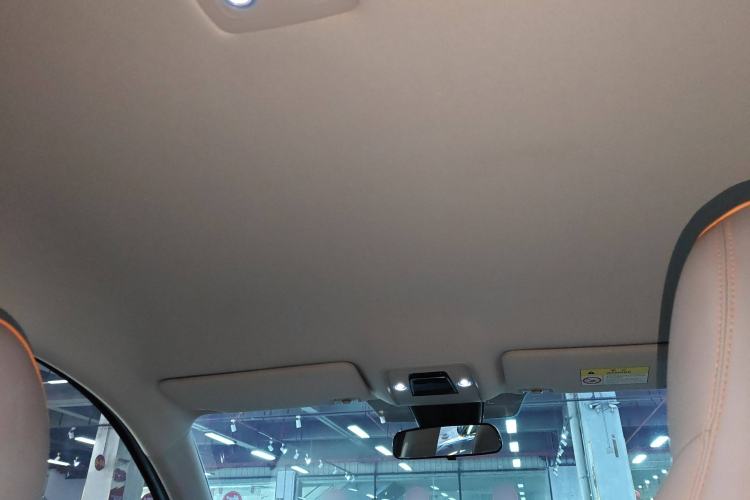 Used BYD Yuan PLUS 2023 Champion Edition 510KM Leading Model