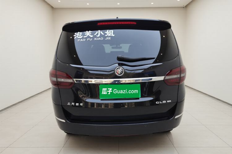 Used Buick GL8 2018 28T Luxury Model China VI Standard