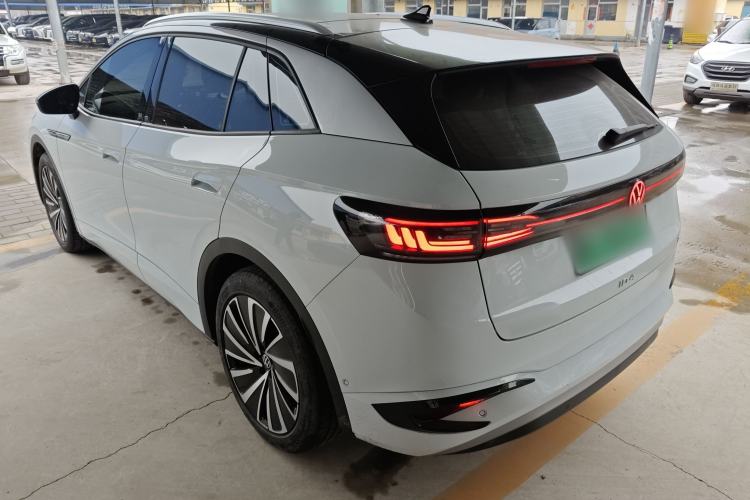 Used Volkswagen ID.4 X 2023 Upgraded Model Ultra-Long Range Version
