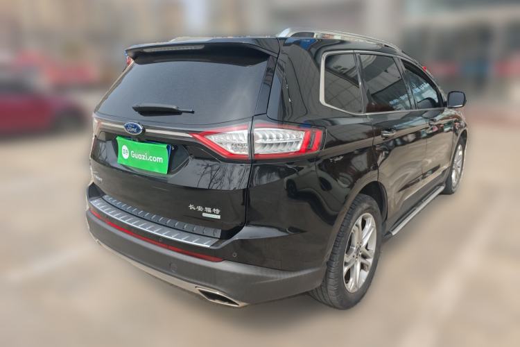 Used Ford Edge 2018 EcoBoost 245 Two-Wheel-Drive Titanium 7-Seater China V Standard