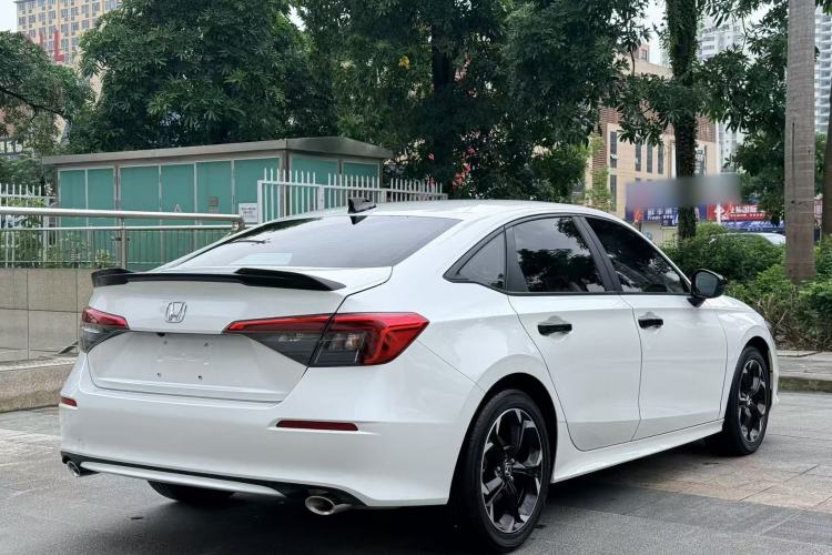 Used Honda Civic 2022 240TURBO CVT Dynamic Edition