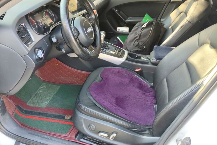 Used Audi A4L 2015 45 TFSI quattro Individual Sport Edition