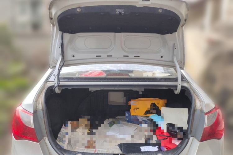 Used Hyundai Celesta 2011 1.6L Automatic Luxury Version
