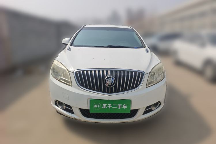 Used Buick GT 2013 GT 1.6L Automatic Fashion Edition

