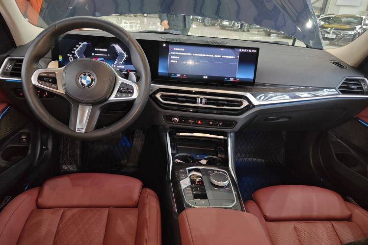 Used BMW 3 Series 2023 325Li M Sport Package