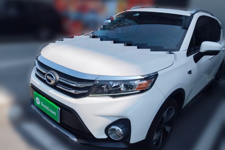 Used GAC Trumpchi GS3 2019 235T Automatic Luxury Edition