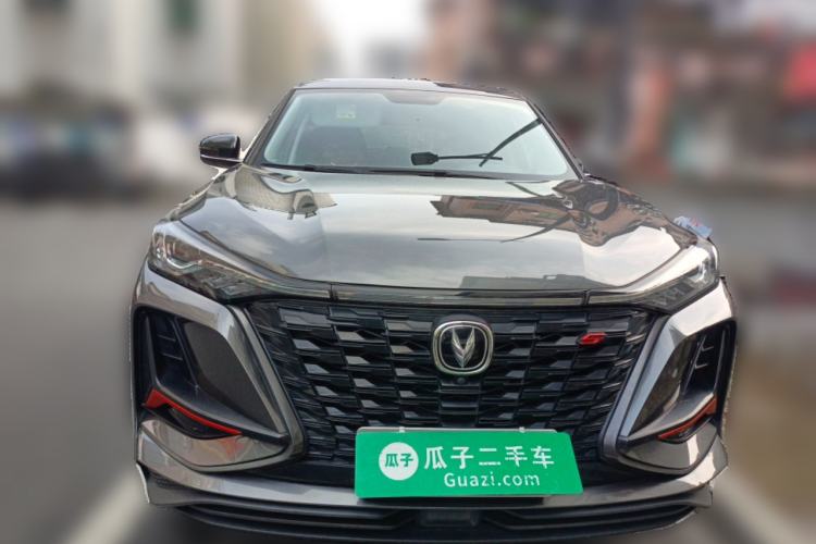 Used CHANGAN CS75 PLUS 2022 1.5T Automatic Luxury Model
