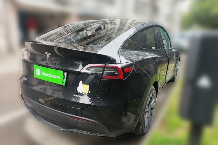 Used Tesla Model Y 2022 Revised Version Rear-Wheel Drive
