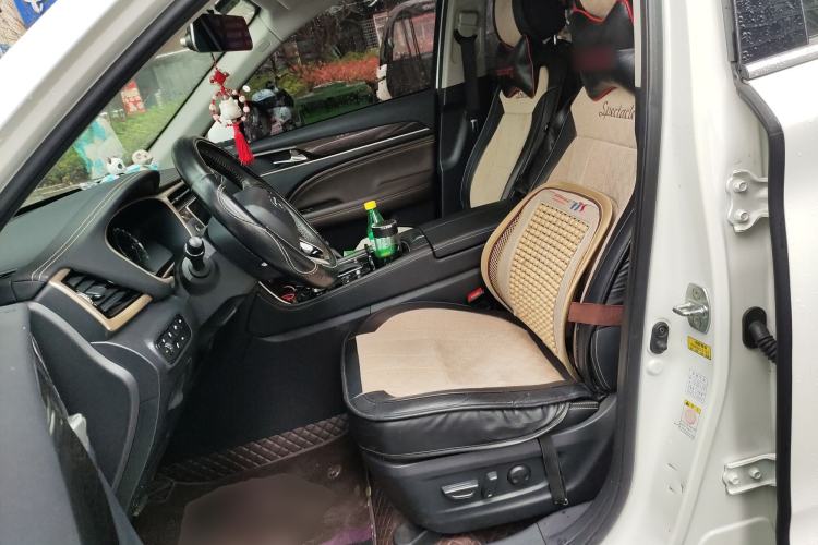 Used GAC Trumpchi GS5 2019 270T Automatic Luxury Edition
