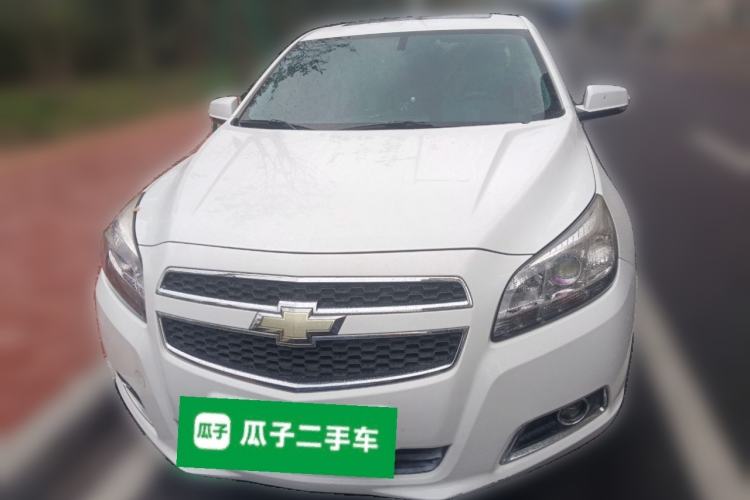 Used Chevrolet Malibu 2014 1.6T Automatic Comfort Edition