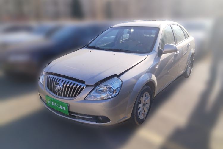 Used Buick Excelle 2013 1.5L Automatic Classic Model