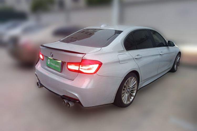Used BMW 3 Series 2018 320Li Fashion Model
