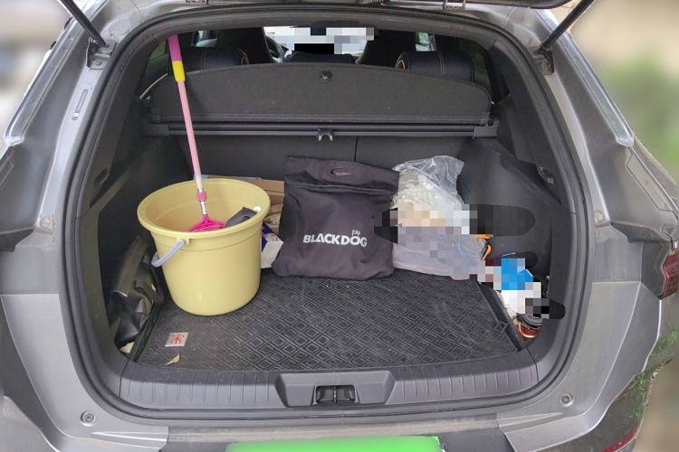 Used BYD Song PLUS New Energy 2021 EV Deluxe Model
