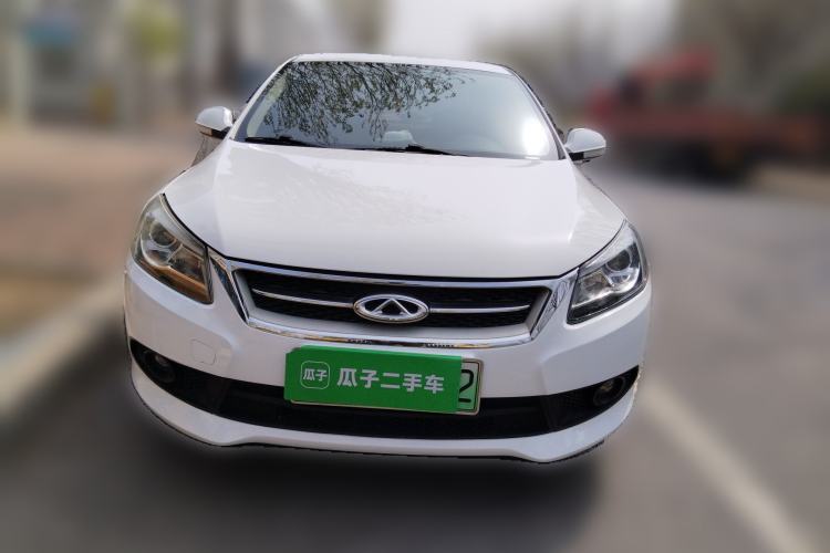 Used Chery Arrizo 7e 2016 1.6L e-Enjoy Version