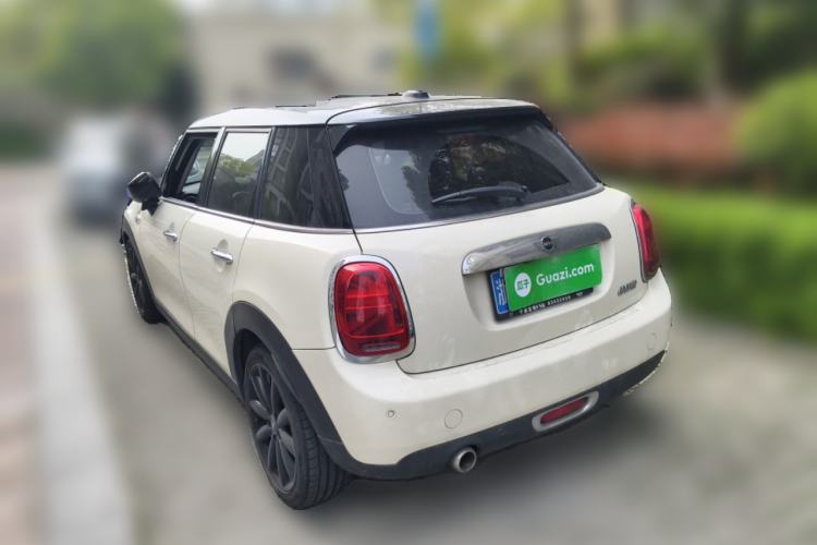 Used MINI 2020 1.5T COOPER Artist Five-Door Edition