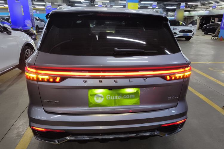 Used Geely Auto Monjaro L 2021 2.0TD DCT EVO Two-Wheel Drive Prestige Version
