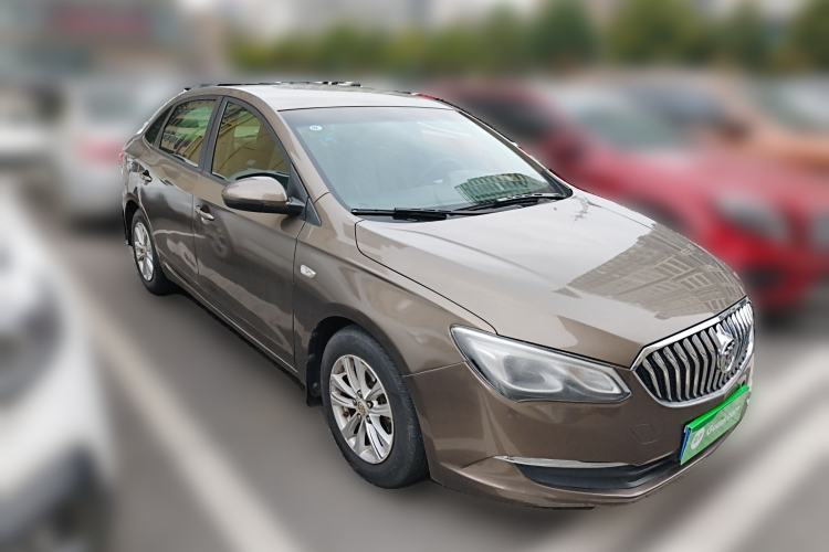 Used Buick GT 2017 15N Automatic Entry-Level Trim