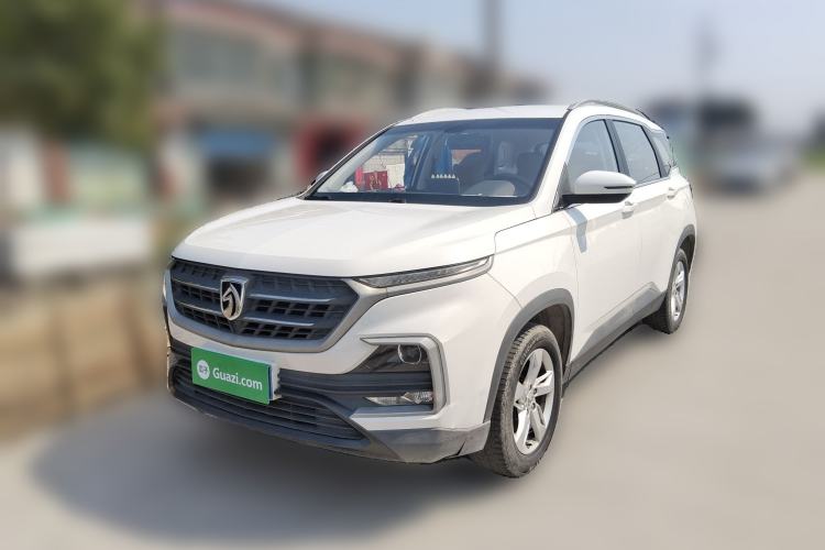 Used Baojun 530 2018 1.5T Manual Comfort Version China V