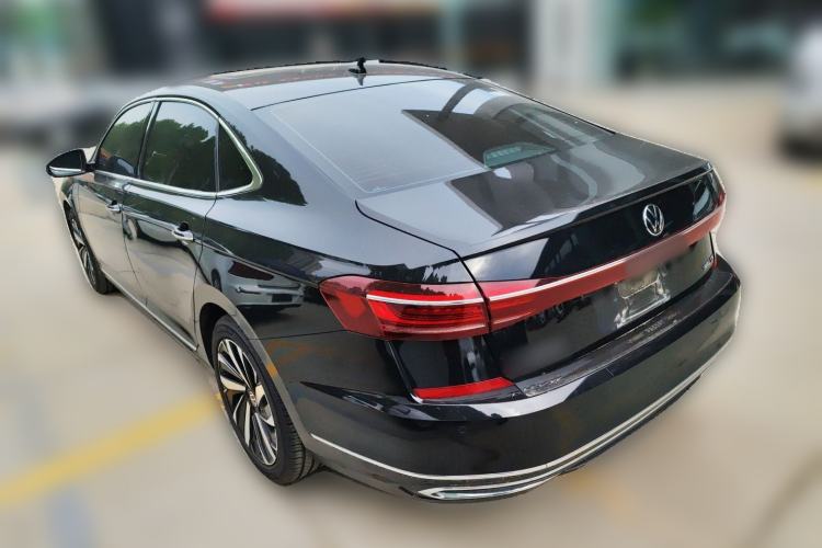 Used Volkswagen Passat 2024 380TSI Dragon Edition Rear Left 45 Deg