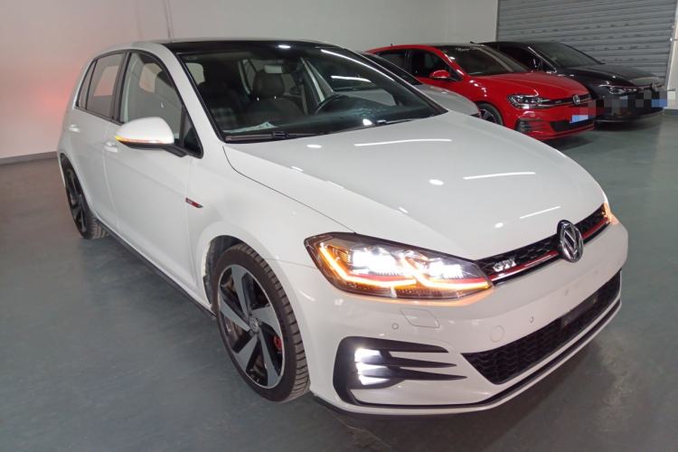 Used Volkswagen Golf GTI 2019 2.0 TSI GTI China V Standard