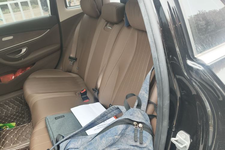 Used Mercedes-Benz E-Class 2021 Facelift E 300 L Stylish Edition