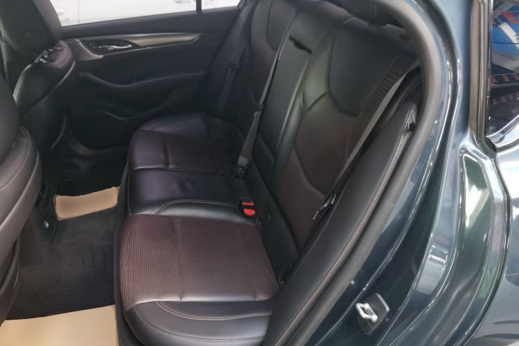 Used Cadillac CT5 2020 28T Leading Sport Model