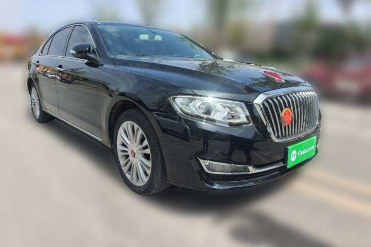 Used Hongqi H7 2019 3.0L Prestige Edition
