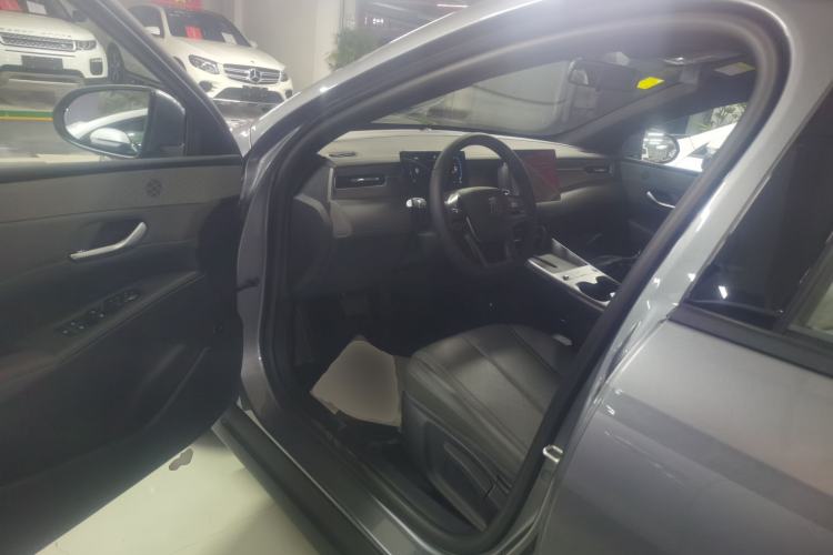 Used BYD Qin PLUS 