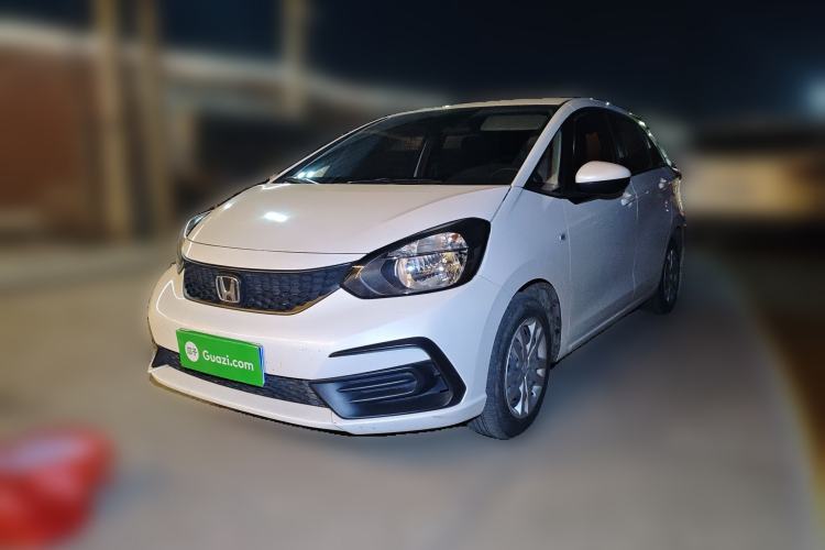 Used Honda Fit 2023 1.5L CVT Trend Edition