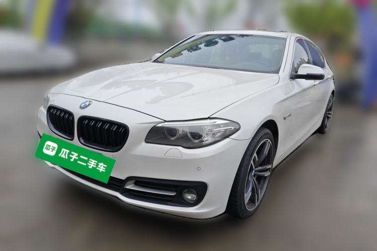 Used BMW 5 Series 2014 528Li Leading Model