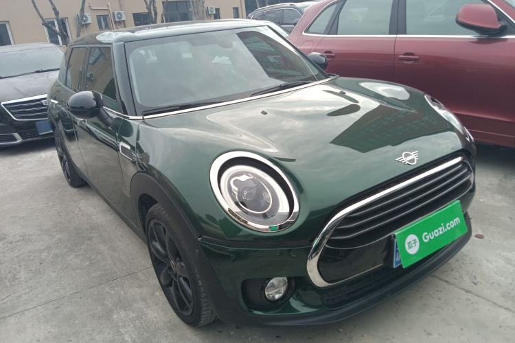 Used MINI Clubman 2018 1.5T COOPER Artist