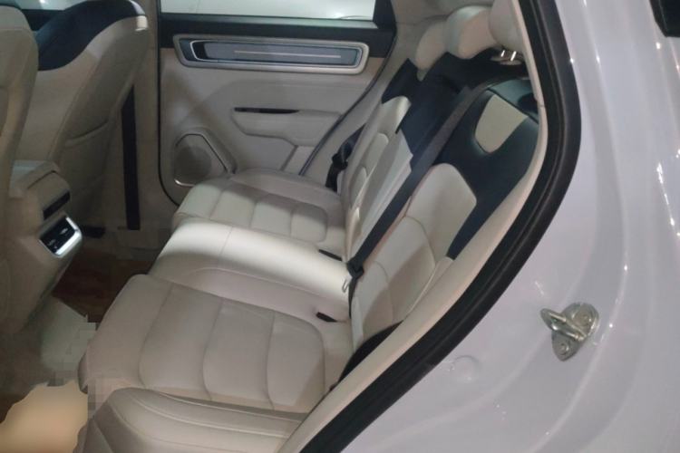 Used Geely Auto icon 2023 1.5TD Star Player Left Rear Seat