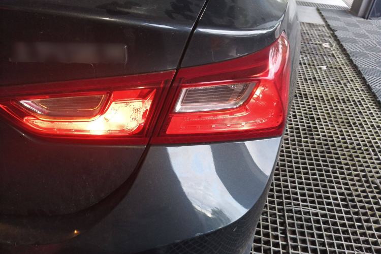 Used Chevrolet Malibu XL 2017 1.5T Automatic Ruichi Edition