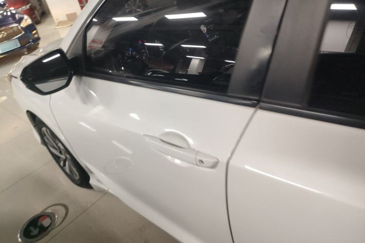 Used Honda Crider 2019 180 Turbo CVT Comfort Version China VI