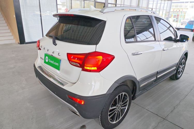 Used Haval H1 2015 1.5L Manual Luxury Model