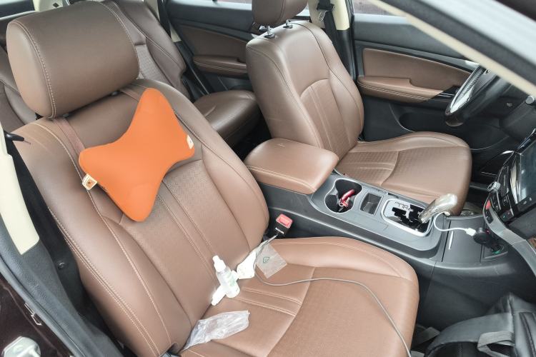 Used BYD S7 2016 2.0T Automatic Prestige Plus
