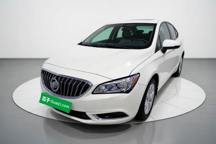 Used Buick Verano 2017 Sedan 15S Automatic Leading Model