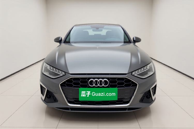 Used Audi A4L 2020 40 TFSI Fashionable and Elegant Model Front