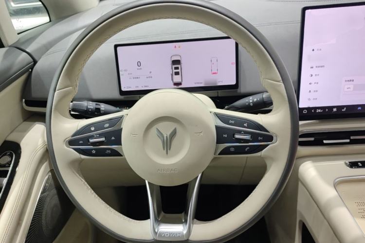 Used VOYAH Dream 2025 PHEV Four-Wheel-Drive Flagship Kunpeng Edition