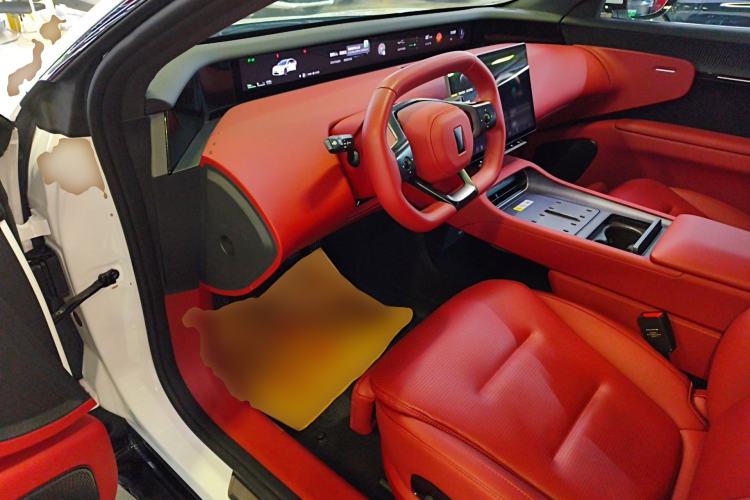 Used Avatr 12 2025 Refresh Master All-Electric Four-Wheel Drive
