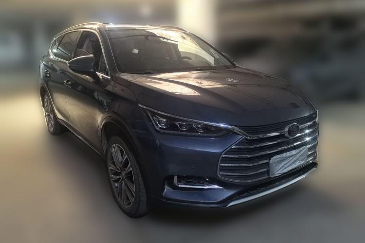 Used BYD Tang 2019 2.0T Automatic SmartConnect Prestige 7-Seater China VI Standard