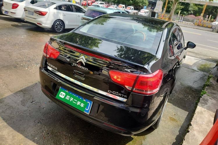 Used Citroen C-Quatre 2013 Sedan 1.6L Automatic Prestige Model