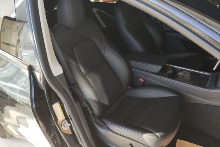 Used Tesla Model Y 2022 Revised Version Long-Range All-Wheel Drive