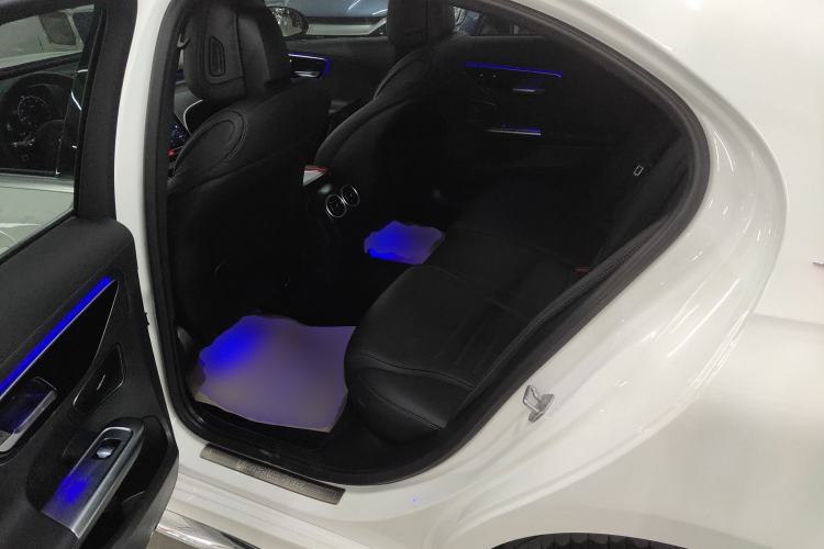 Used Mercedes-Benz C-Class 2023 Revised C 200 L Sport Edition
