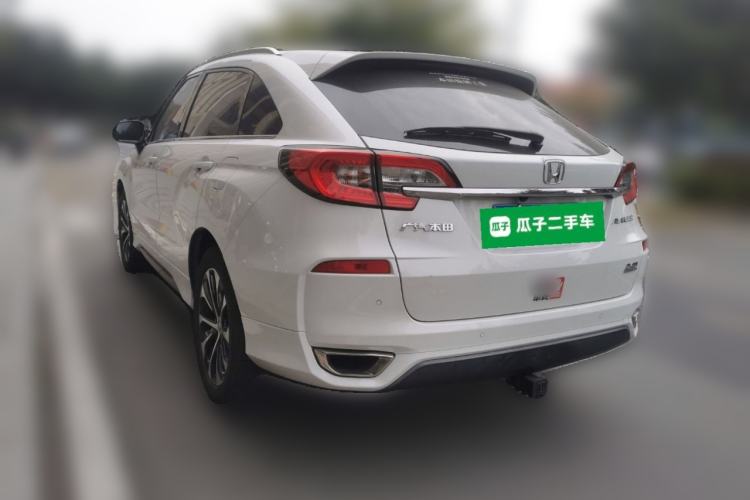 Used Honda Avancier 2017 240TURBO Two-Wheel Drive Elite Edition
