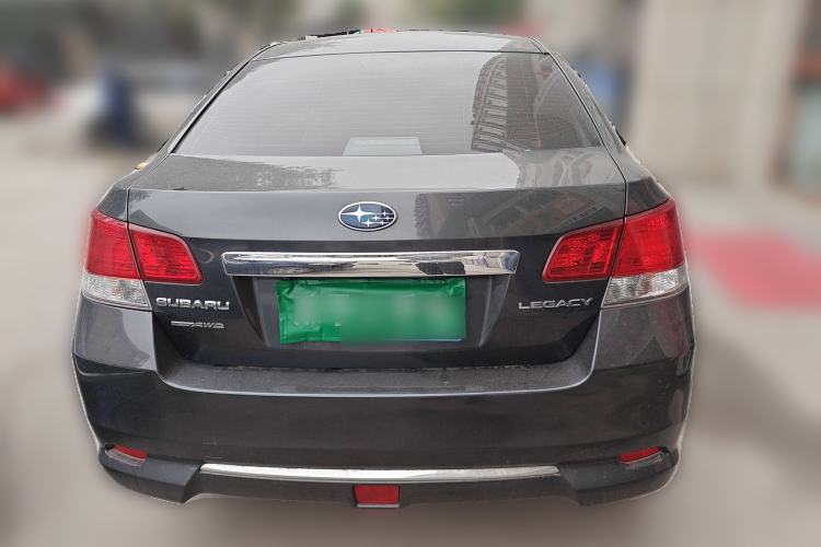 Used Subaru Legacy 2013 2.5i-X Luxury Edition
