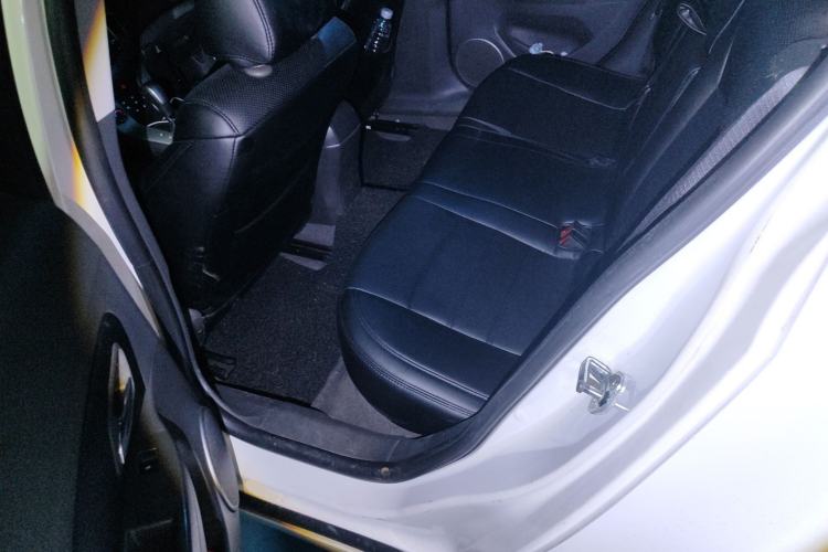 Used Chevrolet Cruze 2012 1.8L SE AT Left Rear Seat