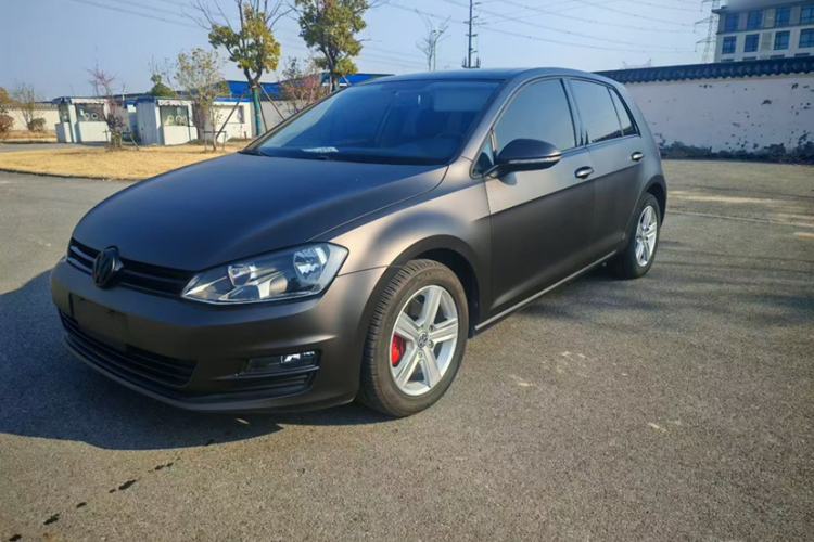 Used Volkswagen Golf 2014 1.4TSI Automatic Comfort Model