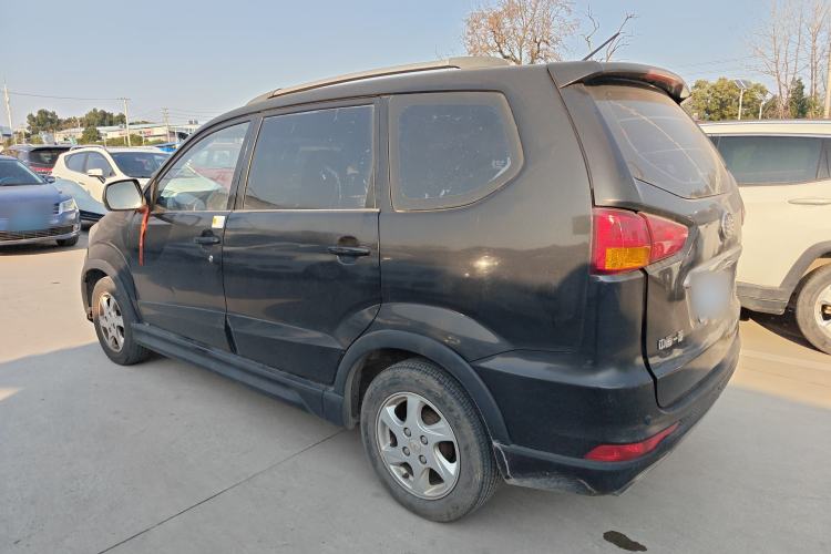 Used FAW Senya S80 2015 1.5L Automatic 7-Seater Urban Edition
