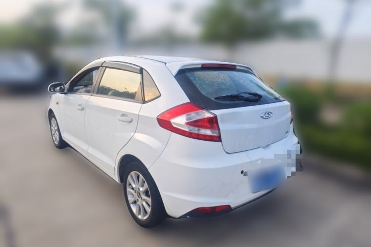 Used Chery Fengyun 2 2016 1.5L Manual Value Edition
